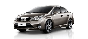 TOYOTA AVENSIS