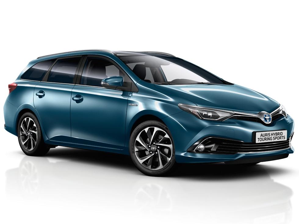 TOYOTA AURIS TOURING SPORTS