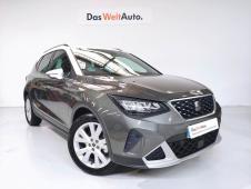 SEAT&nbsp;ARONA 2025 Usado A Coru�a - Foto 8 - Foto 1