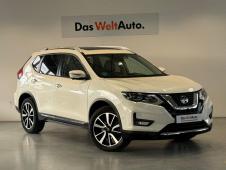 NISSAN&nbsp;X-TRAIL 2016 Segunda Mano Santiago - A Coru�a - Foto 25 - Foto 1