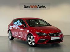 SEAT&nbsp;LEON 2018 Segunda Mano A Coru�a - Foto 1