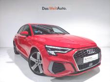 AUDI&nbsp;A3 SPORTBACK 2019 Segunda Mano Santiago - A Coru�a - Foto 19 - Foto 1