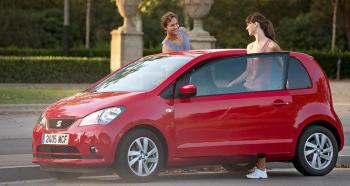 SEAT Mii