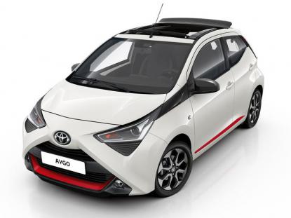 NUEVO TOYOTA AYGO 2018 - Foto 2