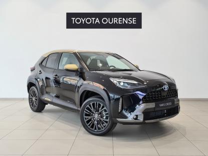 Toyota Yaris Cross 2021 espa�ol, mejor precio de lanzamiento en Ourense hasta el DOMINGO - Foto 2