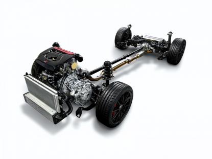 Yaris GR 2020, reserva HOY, S�LO 100 en Toyota Espa�a - Foto 2