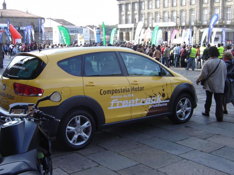 30 Carrera Pedestre de Santiago de Compostela - Foto