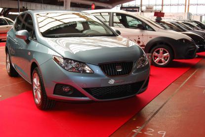 Grupo Compostela, en el Sal�n del Autom�vil de Santiago - Foto 2