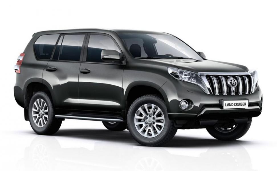 NUEVO LAND CRUISER 2015 - Foto
