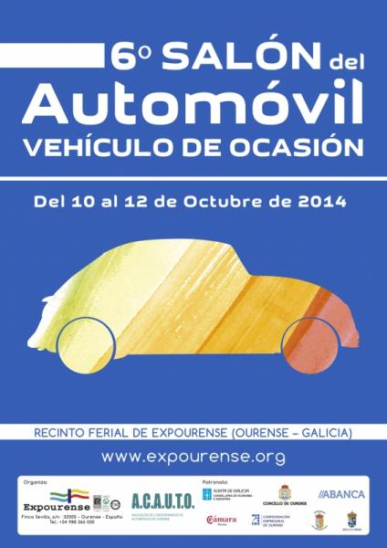 Salon del automovil de ocasion - Foto