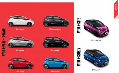 NUEVO TOYOTA AYGO 2018 - Foto 5