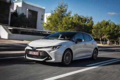 Nace una nueva generaci�n de Toyota Corolla - Foto 2