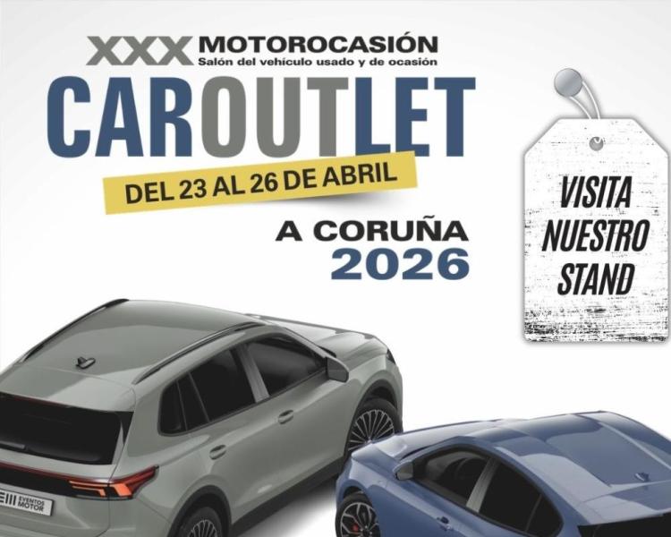Feria Ocasion CarOutlet en ExpoCoru�a - Foto