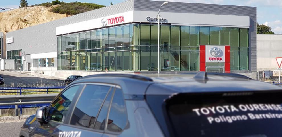 Nuevas Instalaciones de Toyota Ourense  - Foto