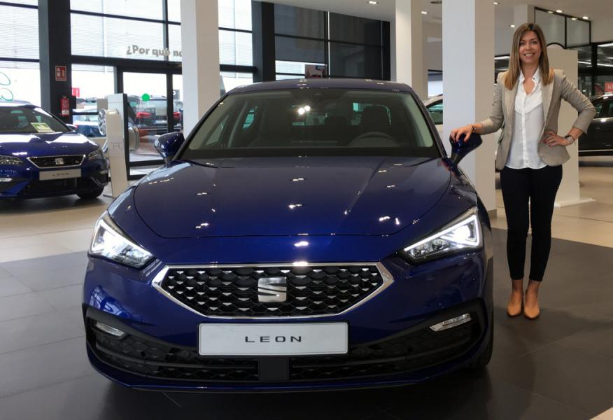 El nuevo SEAT Le�n llega a nuestros concesionarios Compostela Motor y Marineda Motor - Foto