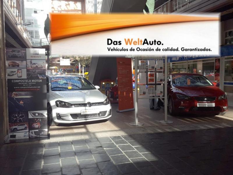 Grupocompostela en Area Central - Foto