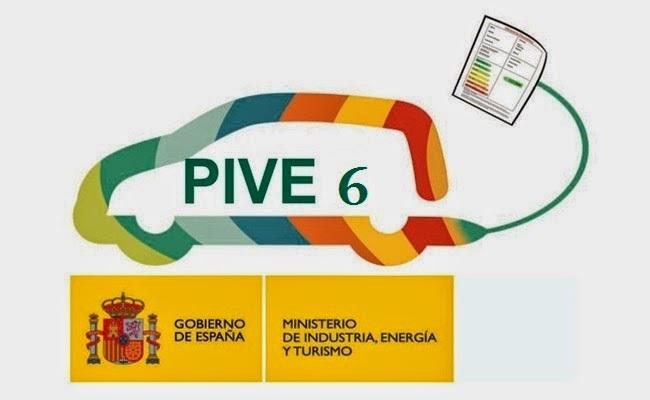 Subvenci�n Plan Pive 6 ya disponible - Foto