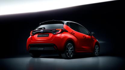 El Nuevo Yaris Electric Hybrid llega a nuestro concesionario Toyota Ourense el 20 de julio - Foto 6