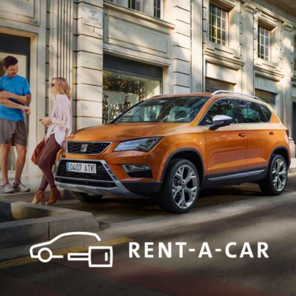 Rentacar Compostela Motor presenta su nuevo servicio de alquiler de coches en Santiago de Compostela y A Coru�a - Foto