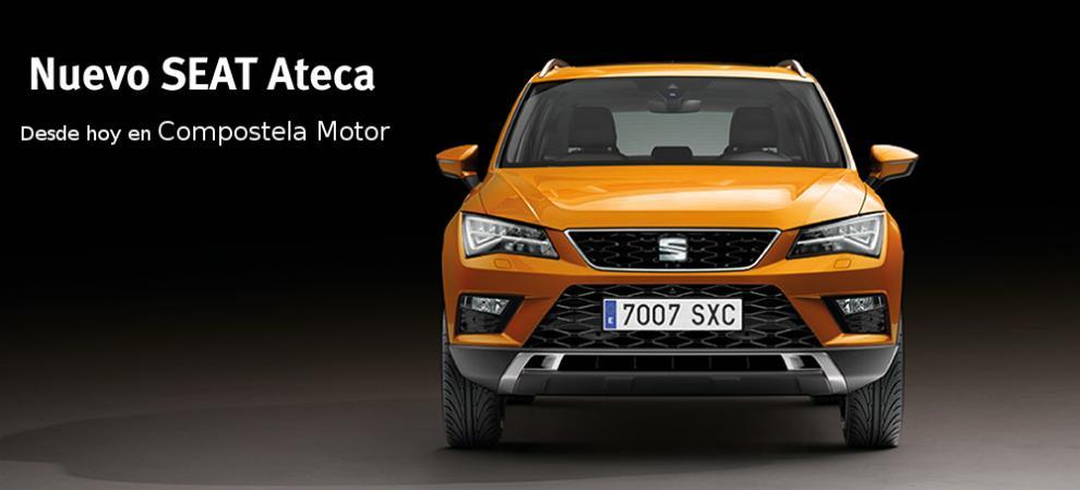 NUEVO SEAT ATECA - Foto