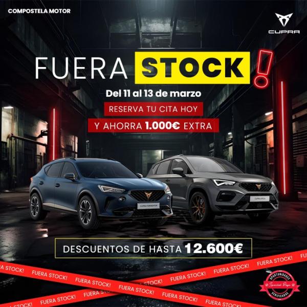 SPECIAL DAYS en Compostela Motor y Marineda Motor del 11 al 13 de Marzo - Foto