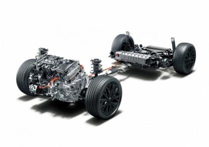 Nuevo Toyota C-HR h�brido 2020, mayor conectividad y restyling del benjam�n de la famlia - Foto 4