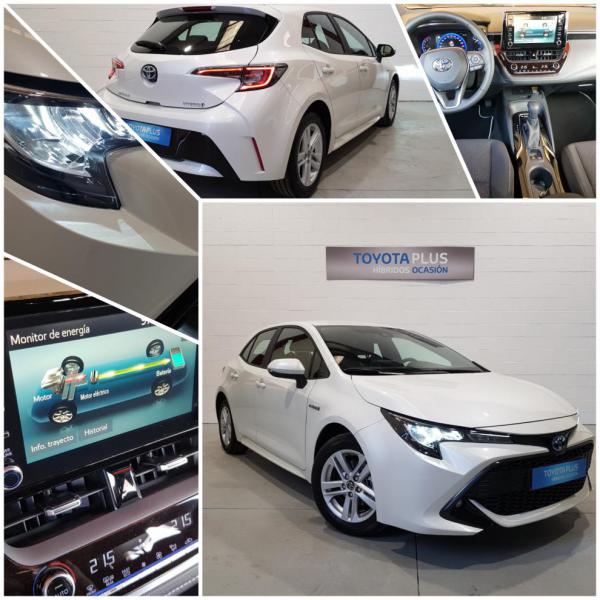 OFERT�N RENTING Toyota Corolla - Foto