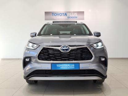 Toyota Highlander 2021 en Espa�a - Foto 2