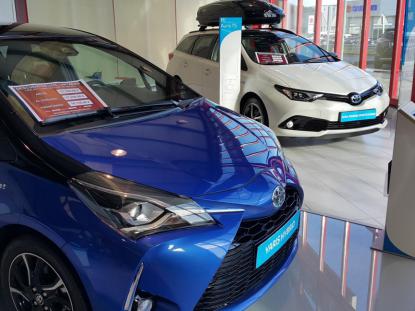 INVITACI�N IMPORTANTE para clientes de Toyota Ourense: premiamos tu confianza - Foto 5