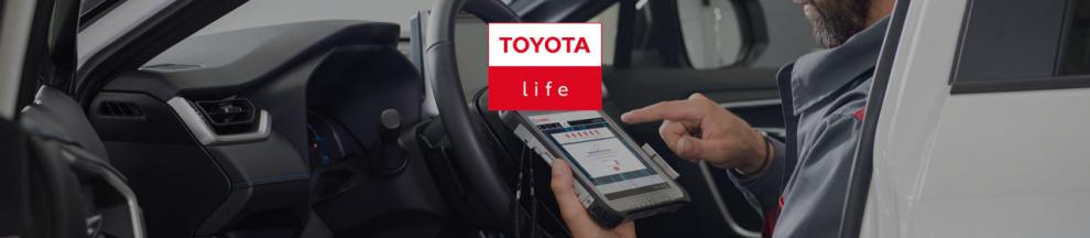 Toyota Life: extiende hasta 10 a�os la garant�a de tu coche - Foto
